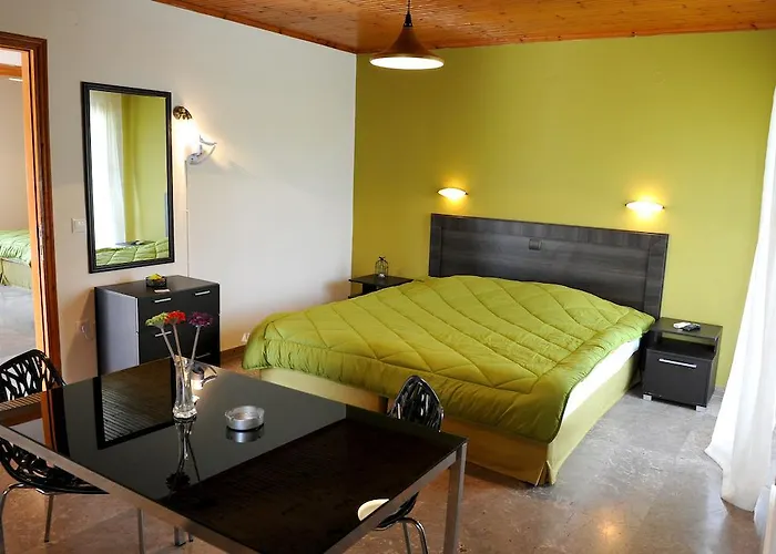 Lejlighed Anna Kontokali