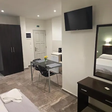 Anna Apartman Kondókali
