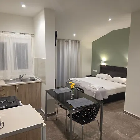 Apartman Anna Kondókali