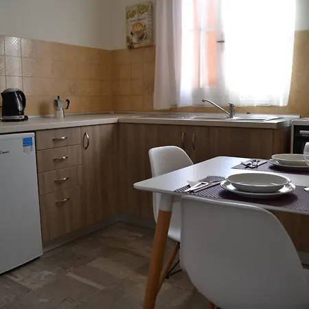 Anna Appartement Kontokali