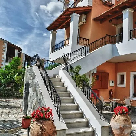 Appartement Anna *