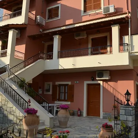 Appartement Anna *